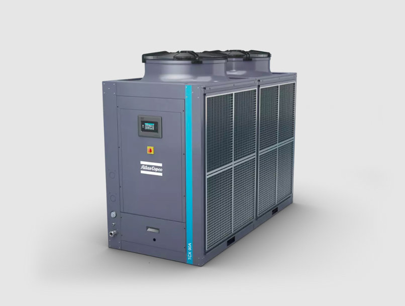 Atlas Copco Announces Agreement with Hoffman & Hoffman on Industrial Process Cooling Solutions Range